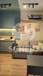 Apartamento com 1 Quarto à venda, 24m² no Vila Nova Conceição, São Paulo