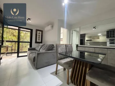 Apartamento com 1 Quarto à venda, 46m² no Alto da Glória, Curitiba