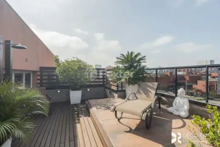 Cobertura com 2 Quartos à venda, 162m² no Passo da Areia, Porto Alegre