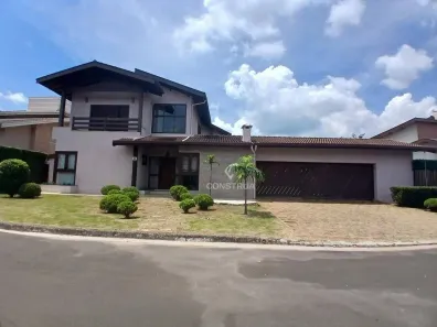 Casa de Condomínio com 3 Quartos à venda, 450m² no Tijuco das Telhas, Campinas