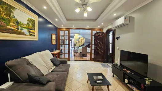Sobrado com 3 Quartos à venda, 148m² no Mirim, Praia Grande