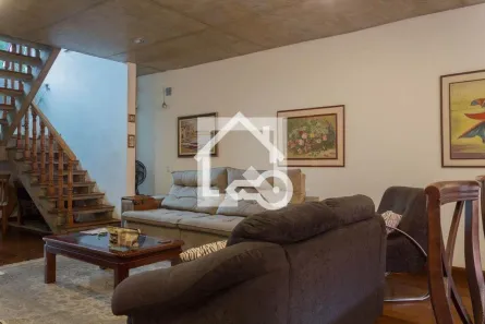 Casa com 3 Quartos à venda, 200m² no Jordanópolis, São Bernardo do Campo