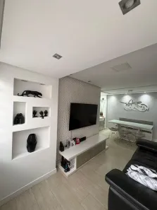 Apartamento com 2 Quartos à venda, 53m² no Centro, Diadema