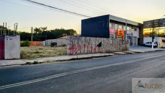 Lote/Terreno à venda, 638m² no Vila Real, Hortolândia