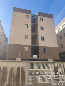 Apartamento com 1 Quarto à venda, 38m² no Jardim dos Pássaros, Guarujá
