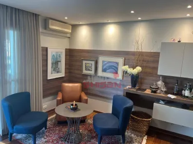 Apartamento com 3 Quartos para alugar, 150m² no Paraíso, São Paulo
