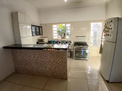 Casa com 2 Quartos à venda, 73m² no Jardim Santa Cecília, Ribeirão Preto