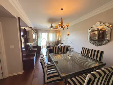 Apartamento com 3 Quartos à venda, 133m² no Jardim São Paulo, Americana