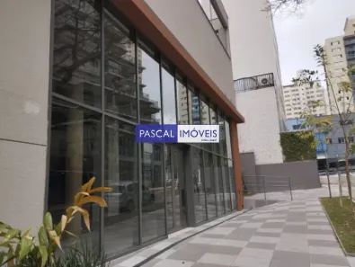 Ponto Comercial para alugar, 370m² no Brooklin Paulista, São Paulo
