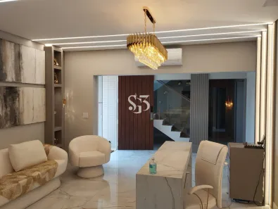 Sala Comercial para alugar, 27m² no Nova Campinas, Campinas