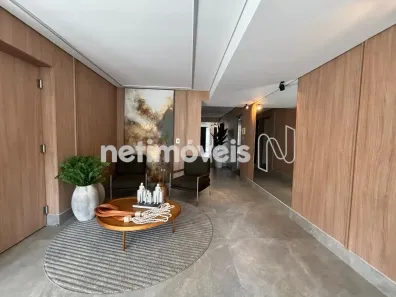 Apartamento com 2 Quartos à venda, 57m² no Santo Antônio, Belo Horizonte
