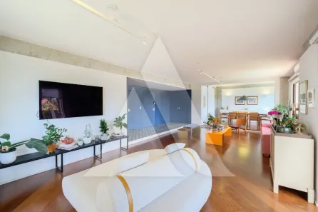 Apartamento com 4 Quartos para alugar, 280m² no Jardim Paulista, São Paulo