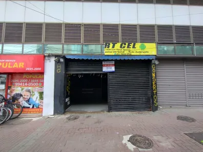 Ponto Comercial para alugar, 10m² no Centro, Nova Iguaçu