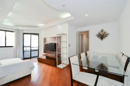 Apartamento com 3 Quartos à venda, 70m² no Saúde, São Paulo