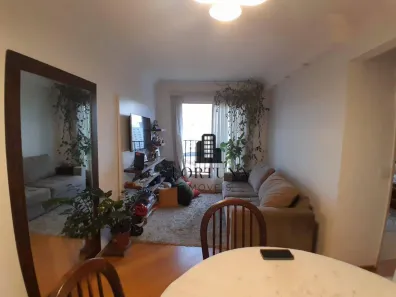 Apartamento com 2 Quartos à venda, 50m² no Chácara Inglesa, São Paulo