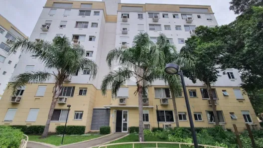 Apartamento com 3 Quartos à venda, 62m² no Cristal, Porto Alegre