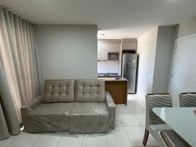 Apartamento com 2 Quartos à venda, 49m² no Ponta Negra, Manaus