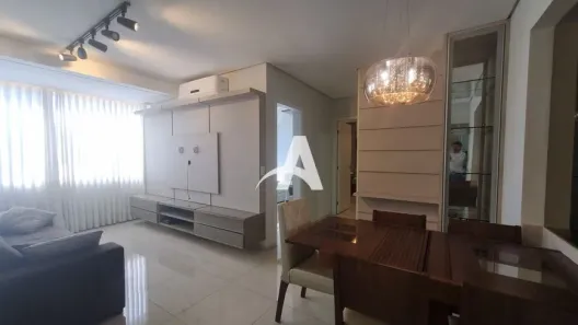 Apartamento com 2 Quartos para alugar, 67m² no Santa Mônica, Uberlândia
