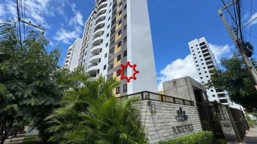 Apartamento com 2 Quartos para alugar, 60m² no Maurício de Nassau, Caruaru