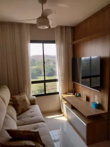 Apartamento com 2 Quartos à venda, 48m² no Jardim Paulistano, Ribeirão Preto