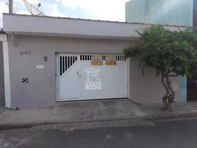 Casa com 3 Quartos à venda, 126m² no Jardim Santa Cruz, Salto