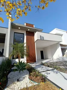 Casa de Condomínio com 3 Quartos à venda, 135m² no Jardim Novo Horizonte, Sorocaba