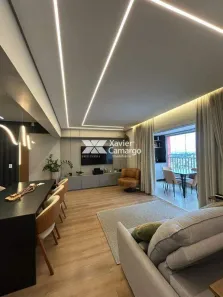 Apartamento com 3 Quartos para alugar, 94m² no Vila Operária, Rio Claro