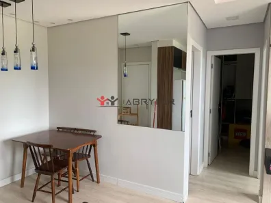 Apartamento com 2 Quartos à venda, 53m² no Residencial Santa Giovana, Jundiaí