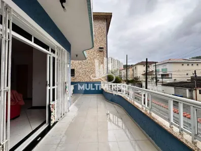 Casa com 3 Quartos à venda, 171m² no Marapé, Santos