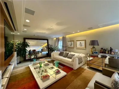 Apartamento com 3 Quartos à venda, 233m² no Perdizes, São Paulo