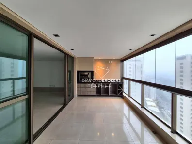 Apartamento com 4 Quartos para alugar, 280m² no Vila da Serra, Nova Lima