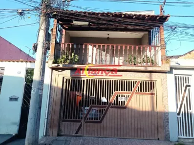 Sobrado com 3 Quartos à venda, 175m² no Jardim Presidente Dutra, Guarulhos