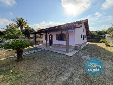 Casa de Condomínio com 3 Quartos à venda, 96m² no Ipitangas, Saquarema