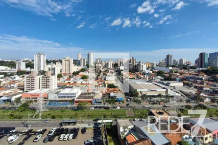 Apartamento com 1 Quarto à venda, 61m² no Cambuí, Campinas