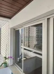 Apartamento com 3 Quartos para alugar, 82m² no Parque Residencial Aquarius, São José dos Campos