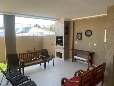 Casa de Condomínio com 5 Quartos à venda, 315m² no Campo Comprido, Curitiba