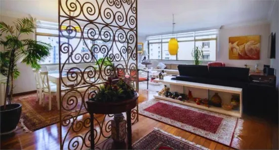 Apartamento com 3 Quartos à venda, 197m² no Santa Cecília, São Paulo