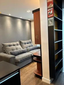 Apartamento com 1 Quarto para alugar, 50m² no Vila Gomes Cardim, São Paulo