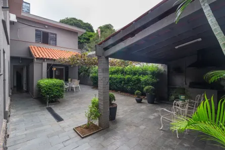 Casa com 4 Quartos à venda, 350m² no Jardim Paulistano, São Paulo