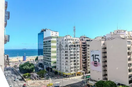 Apartamento com 3 Quartos à venda, 135m² no Copacabana, Rio de Janeiro