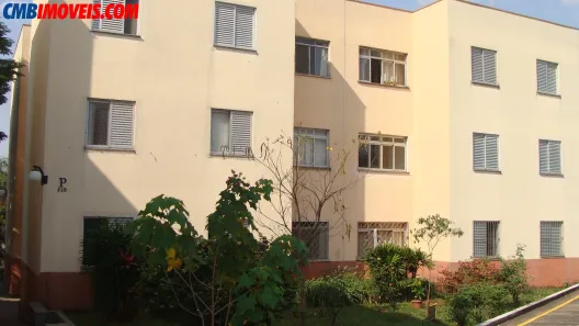 Apartamento com 3 Quartos à venda, 60m² no Jardim García, Campinas