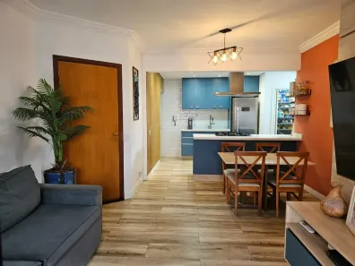Apartamento com 3 Quartos à venda, 79m² no Vila Suzana, São Paulo