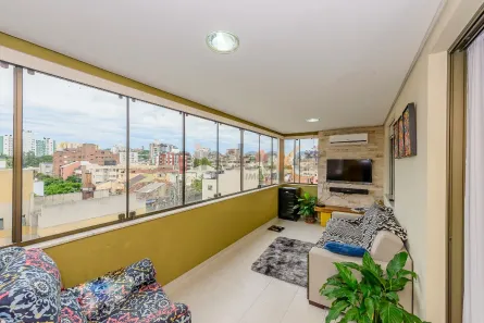 Apartamento com 3 Quartos à venda, 97m² no Rio Branco, Porto Alegre