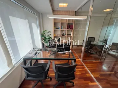 Sala Comercial para alugar, 40m² no Alphaville Centro Industrial e Empresarial/Alphaville., Barueri