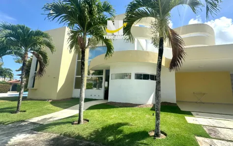Casa de Condomínio com 4 Quartos à venda, 225m² no Serraria, Maceió
