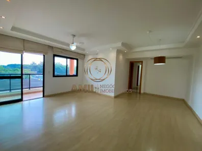 Apartamento com 4 Quartos para alugar, 124m² no Jardim Esplanada, São José dos Campos