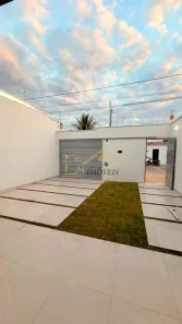 Casa com 3 Quartos à venda, 100m² no Santo Inácio, Montes Claros