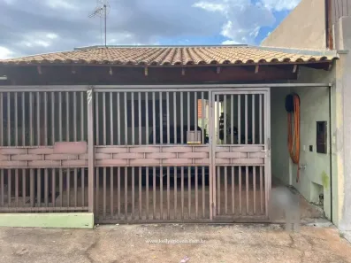 Casa com 2 Quartos à venda, 110m² no Jardim Prudentino, Presidente Prudente