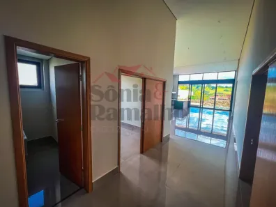 Casa de Condomínio com 3 Quartos à venda, 258m² no Residencial e Empresarial Alphaville, Ribeirão Preto