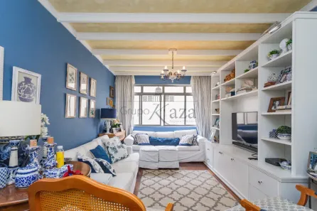 Apartamento com 3 Quartos à venda, 110m² no Cerqueira César, São Paulo